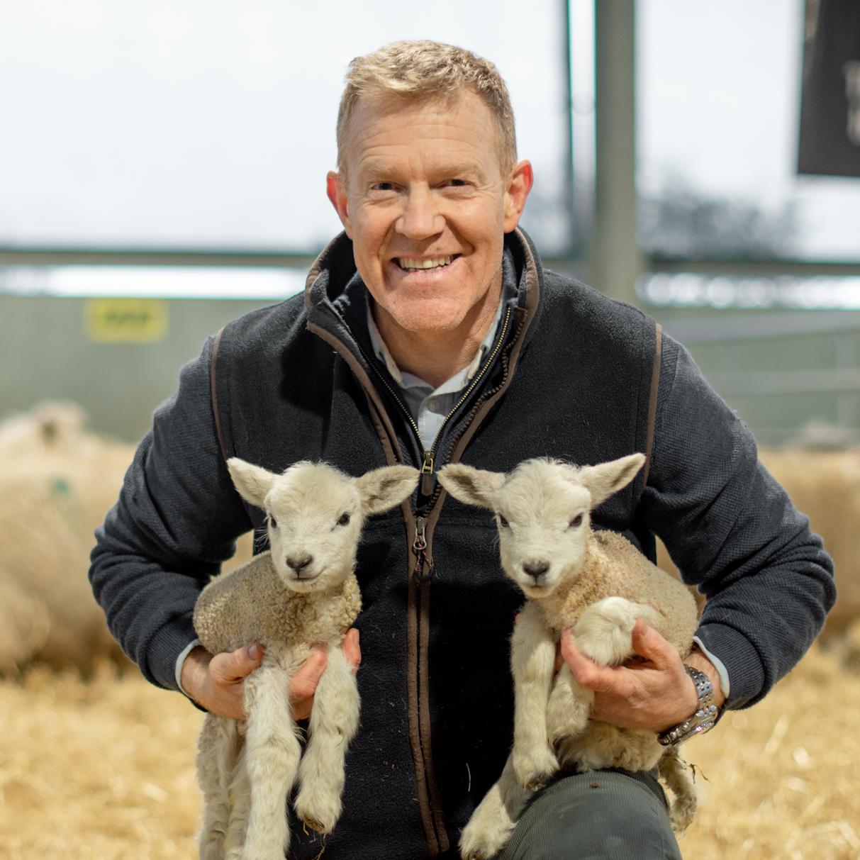 Adam Henson - Curtis Brown